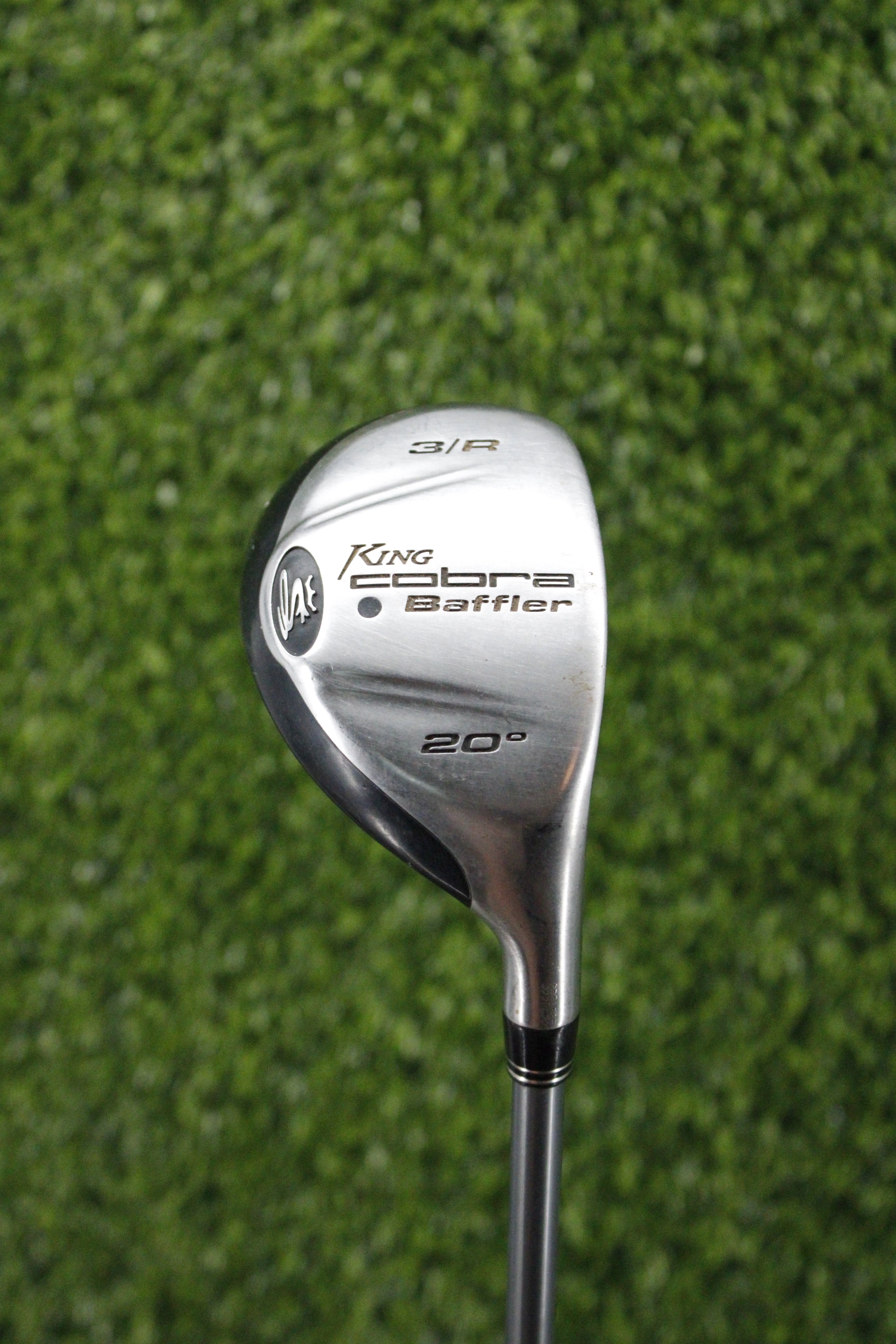 Cobra Baffler 2005 20° 3 Hybrid R Flex 40.5"
