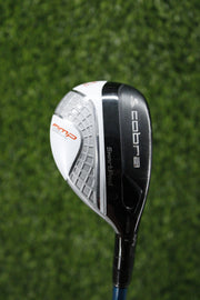 Cobra Amp Cell Silver Adj 2-3 Hybrid S Flex 42"