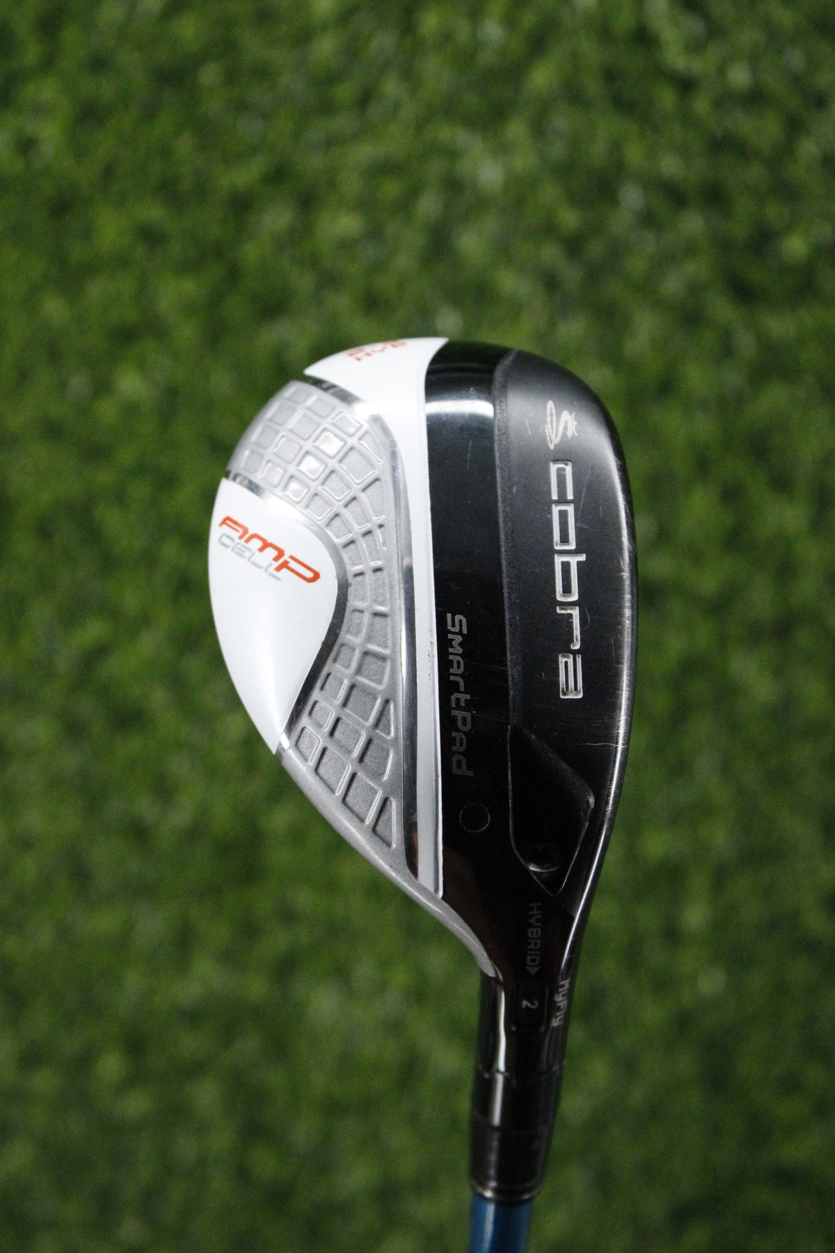 Cobra Amp Cell Silver Adj 2-3 Hybrid S Flex 42"