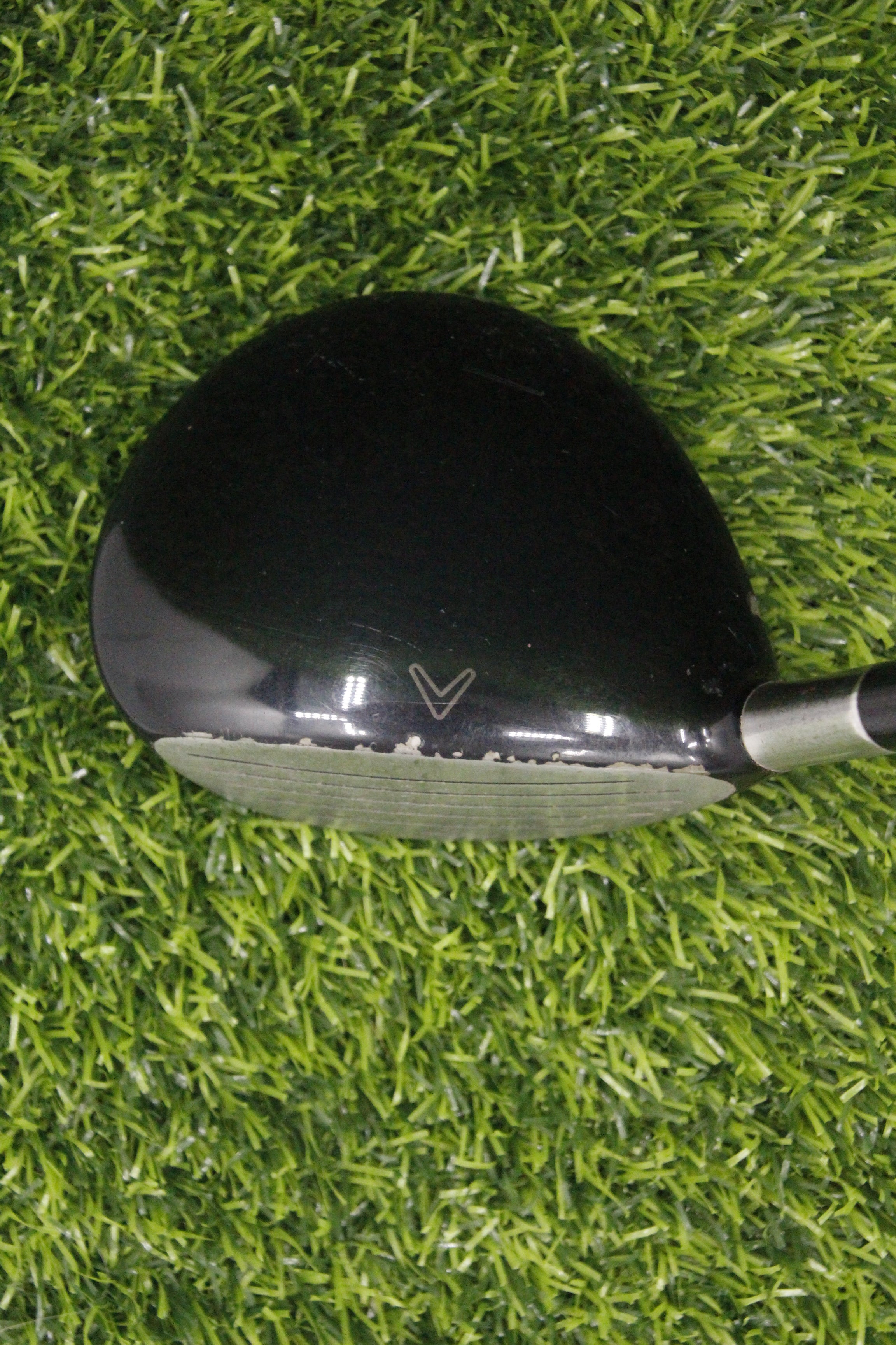 Callaway RAZR X Black 15° 3 Wood S Flex 43.25"