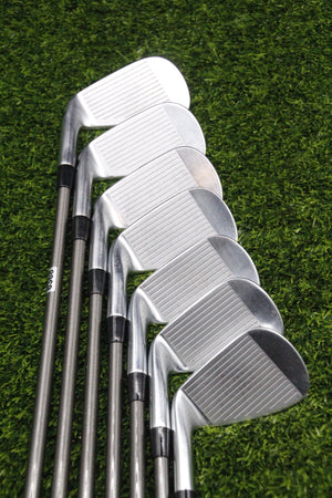 TaylorMade 2014 Tour Preferred MC/MB Combo Iron Set 4-PW S Flex -0.25"