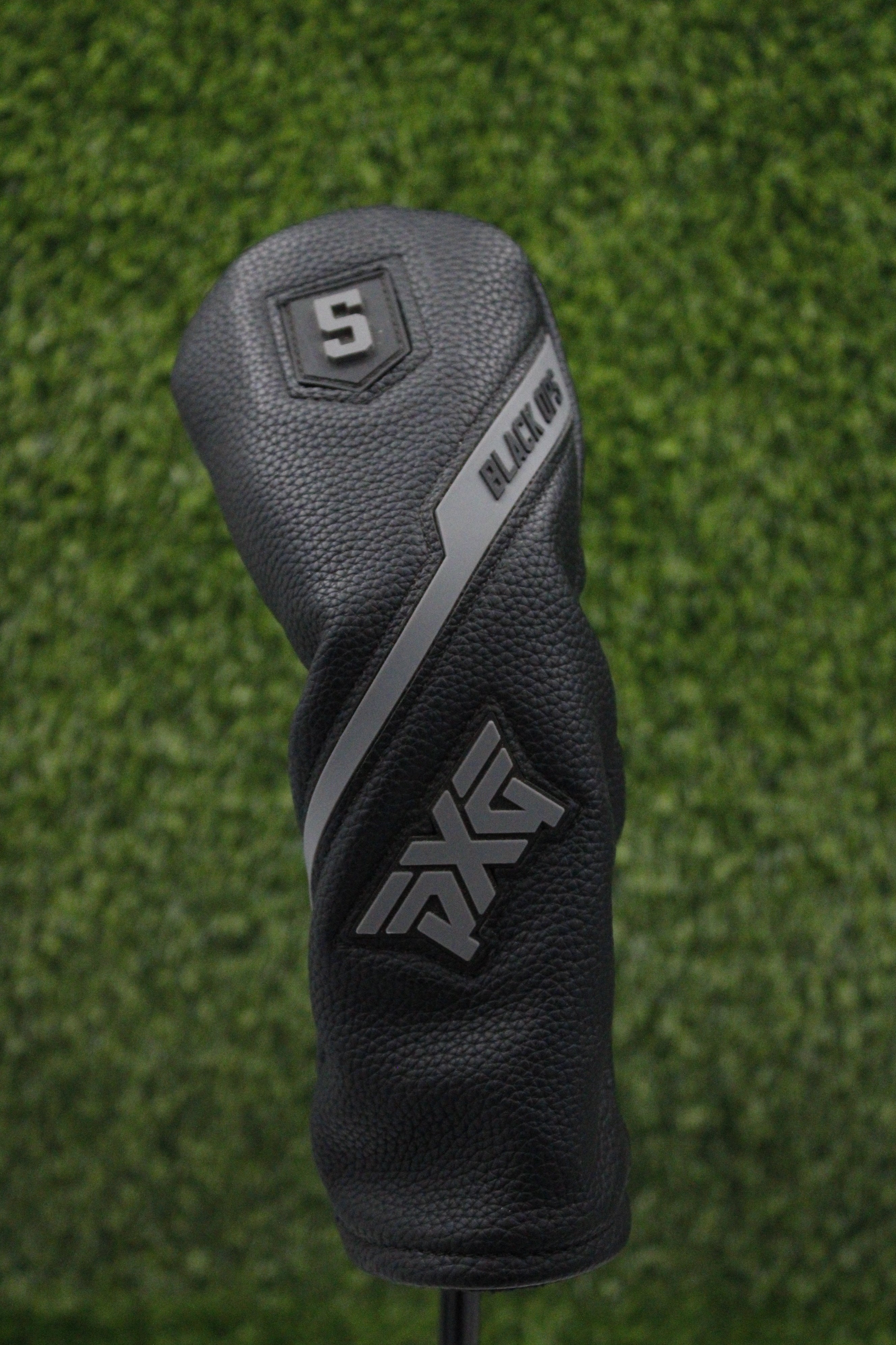 PXG 0311 Black OPS 25° 5 Hybrid R Flex 38.75" w/ HC