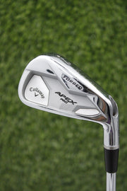 Callaway Apex Pro Forged 7 Iron Fitting Head S Flex 37"