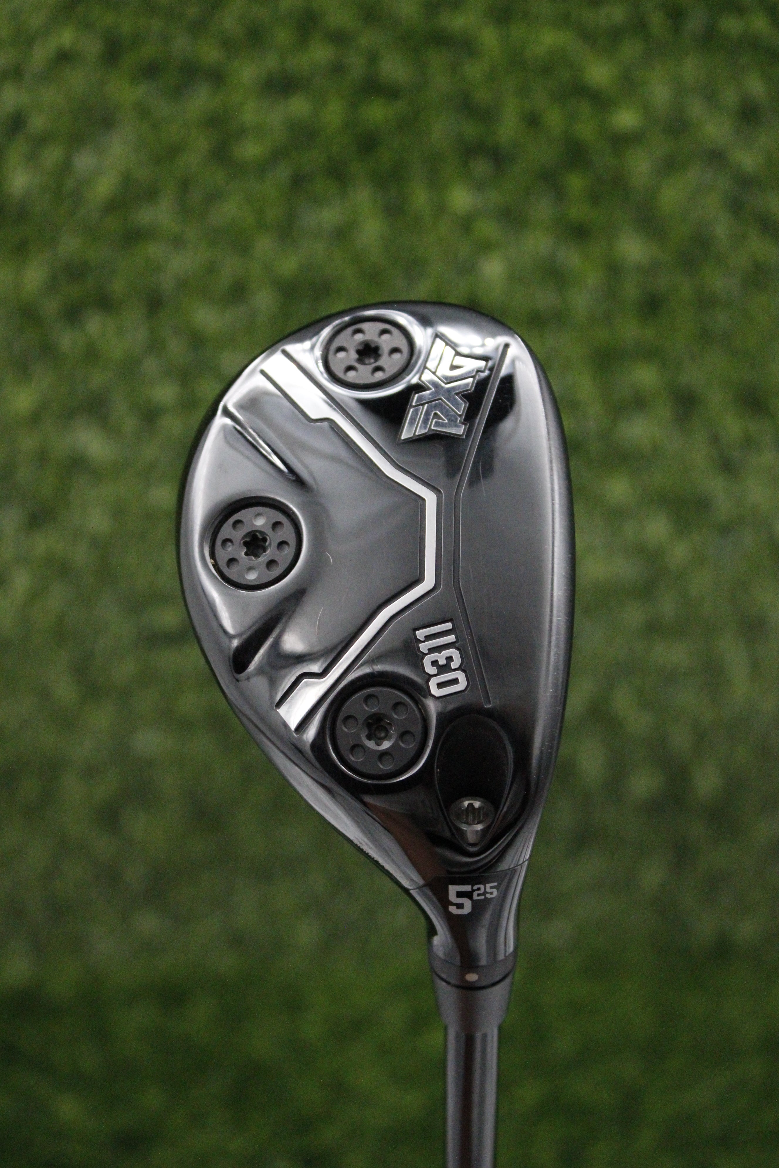 PXG 0311 Black OPS 25° 5 Hybrid R Flex 38.75" w/ HC