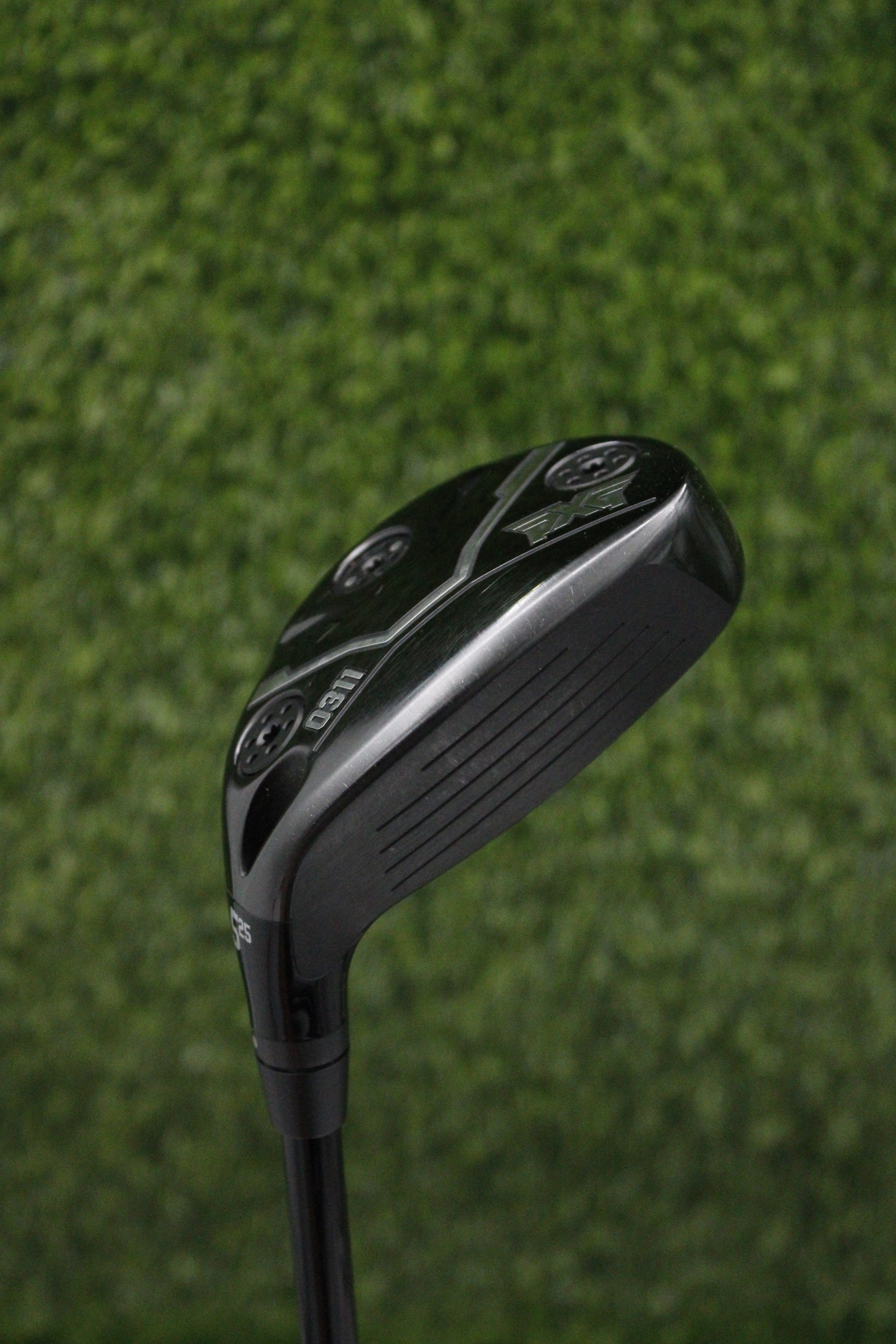 PXG 0311 Black OPS 25° 5 Hybrid R Flex 38.75" w/ HC