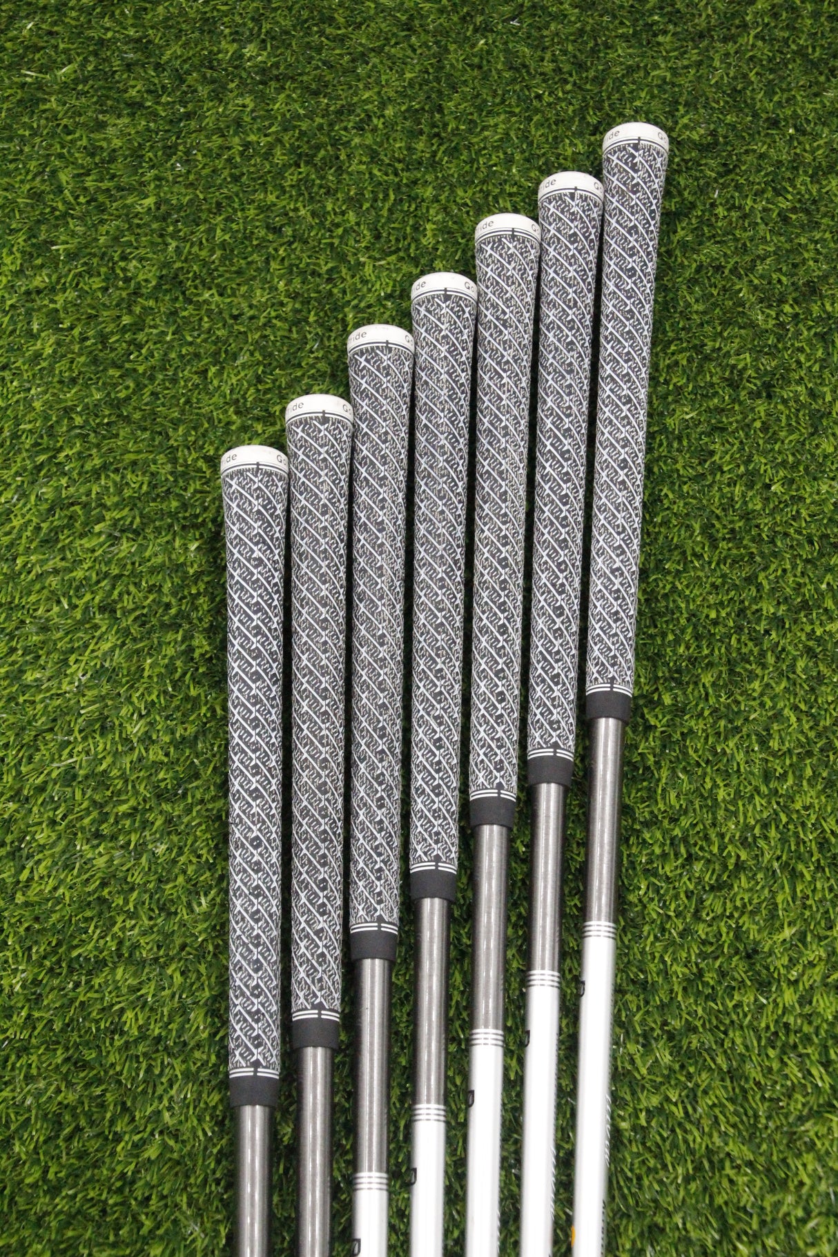 TaylorMade 2014 Tour Preferred MC/MB Combo Iron Set 4-PW S Flex -0.25"