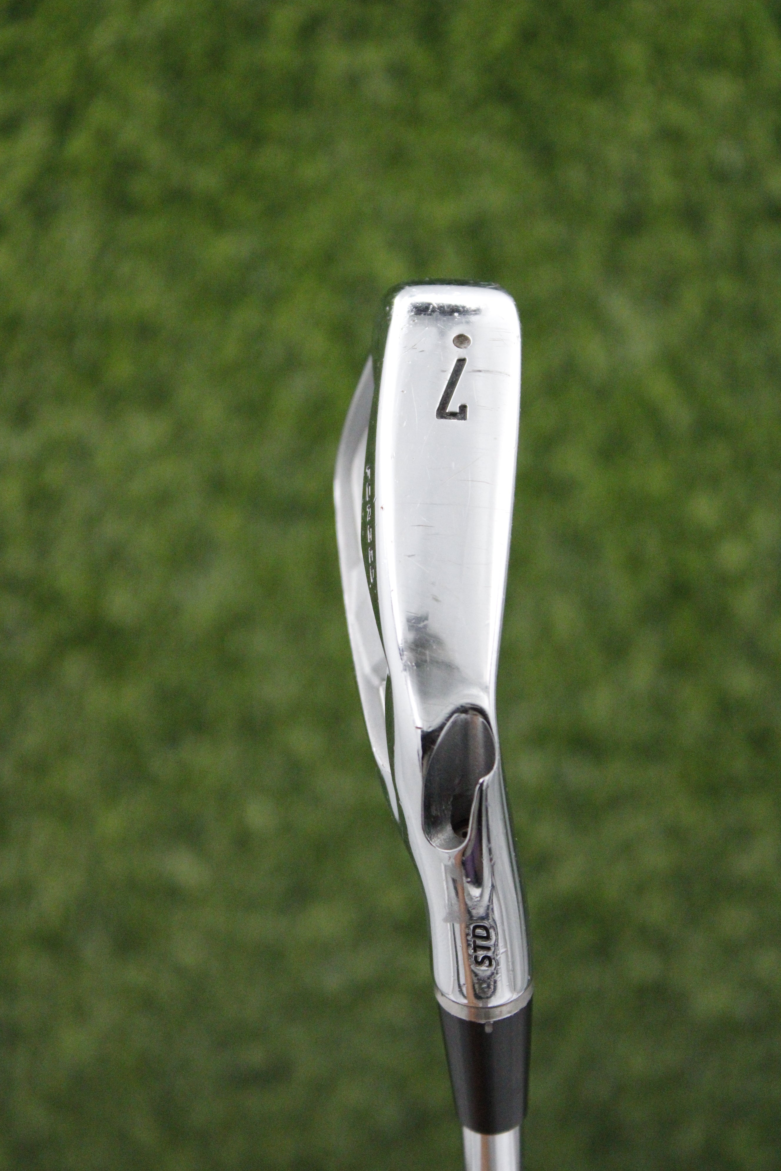 Callaway Apex Pro Forged 7 Iron Fitting Head S Flex 37"