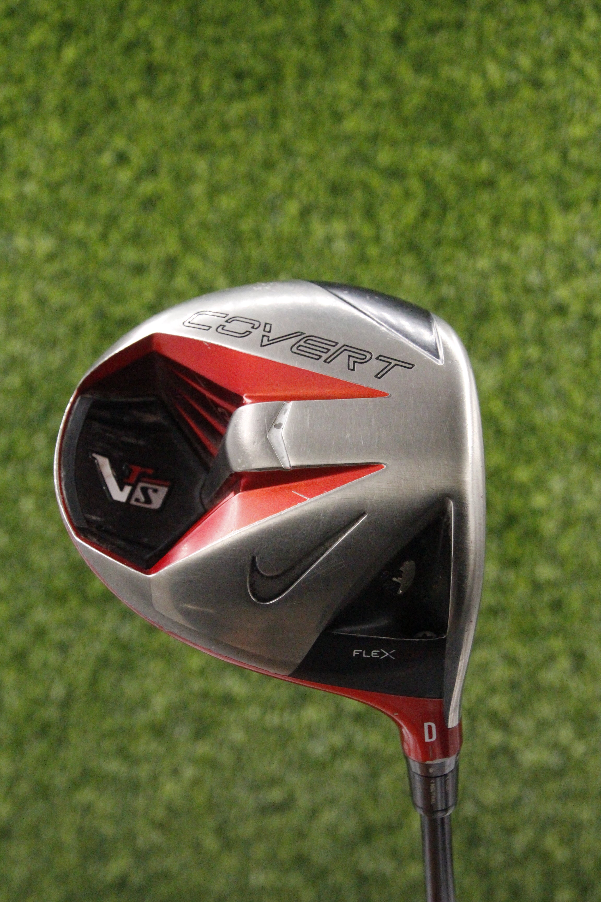 Nike VRS Covert 2.0 Adj Driver S Flex 45.5"