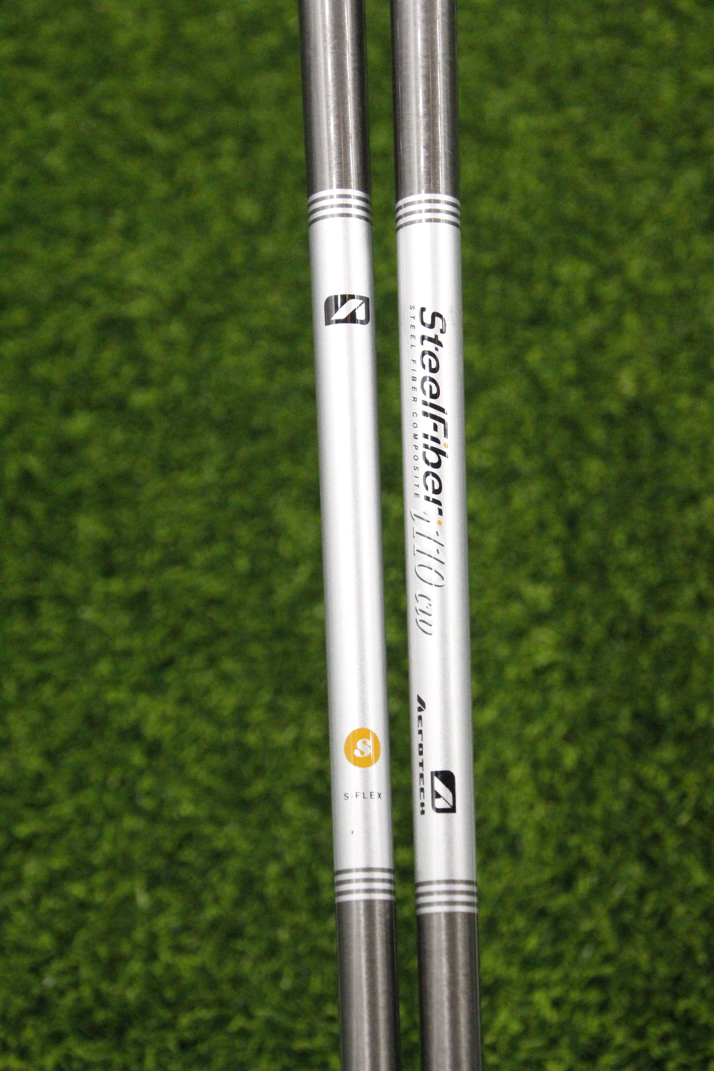 TaylorMade 2014 Tour Preferred MC/MB Combo Iron Set 4-PW S Flex -0.25"