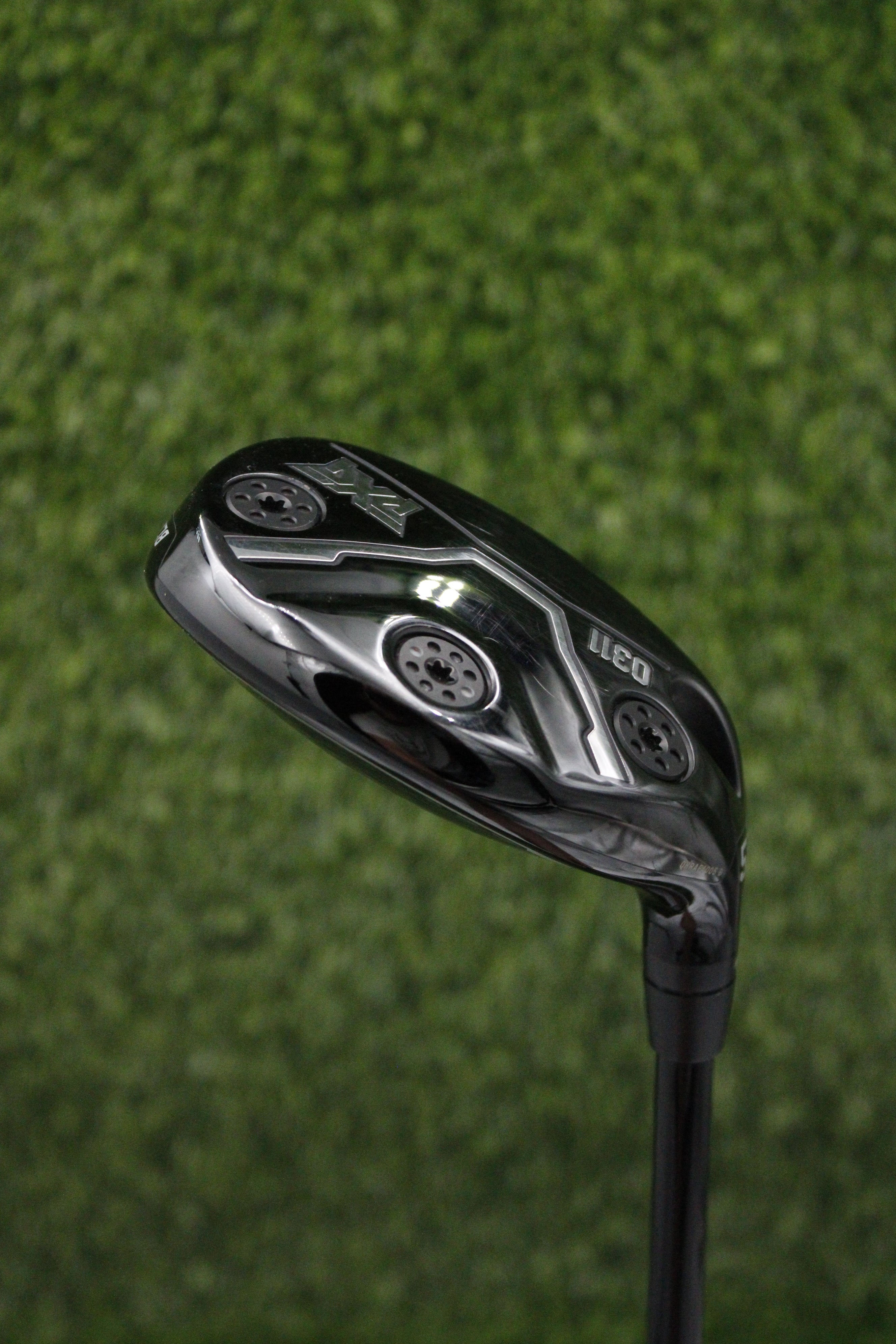 PXG 0311 Black OPS 25° 5 Hybrid R Flex 38.75" w/ HC