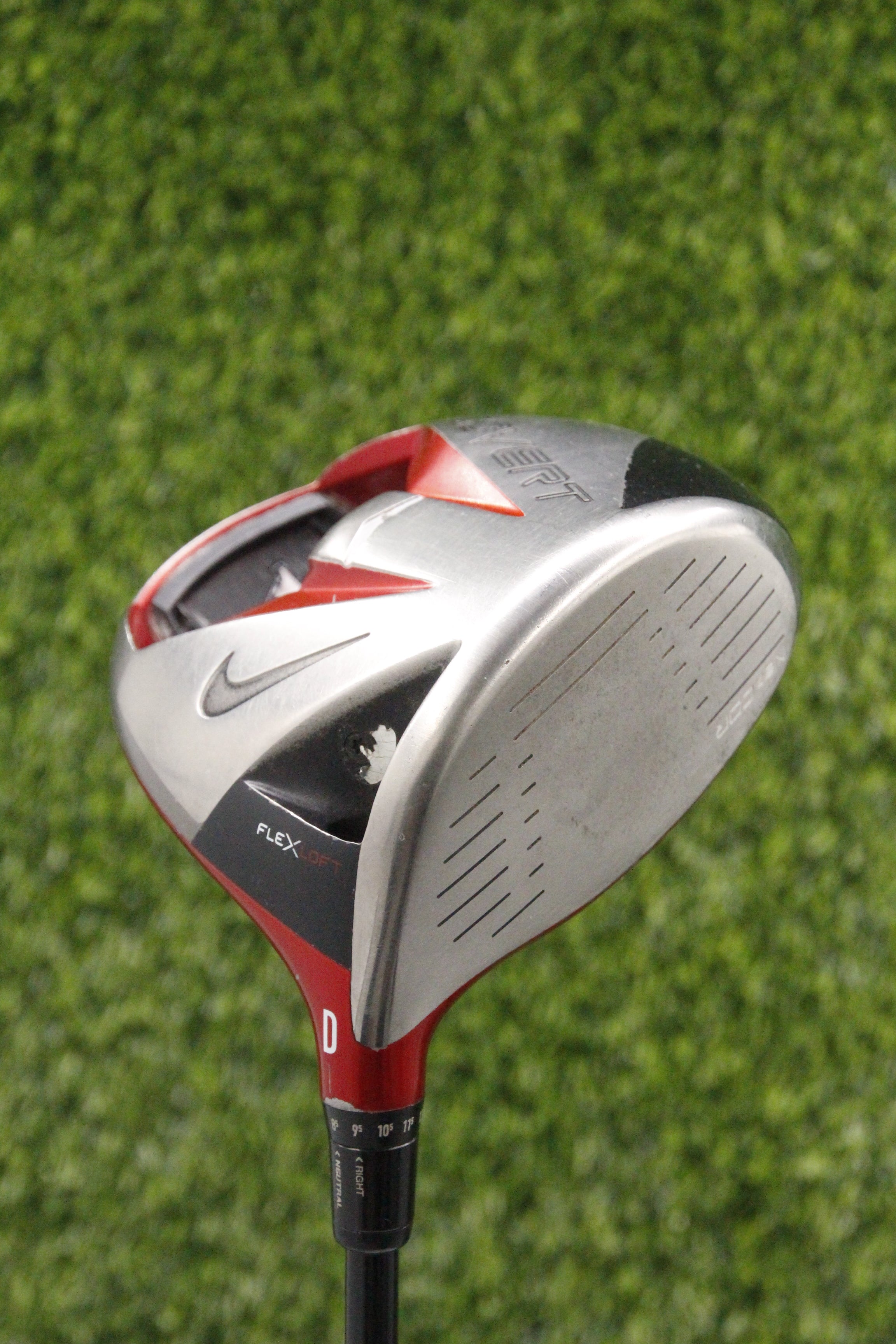 Nike VRS Covert 2.0 Adj Driver S Flex 45.5"