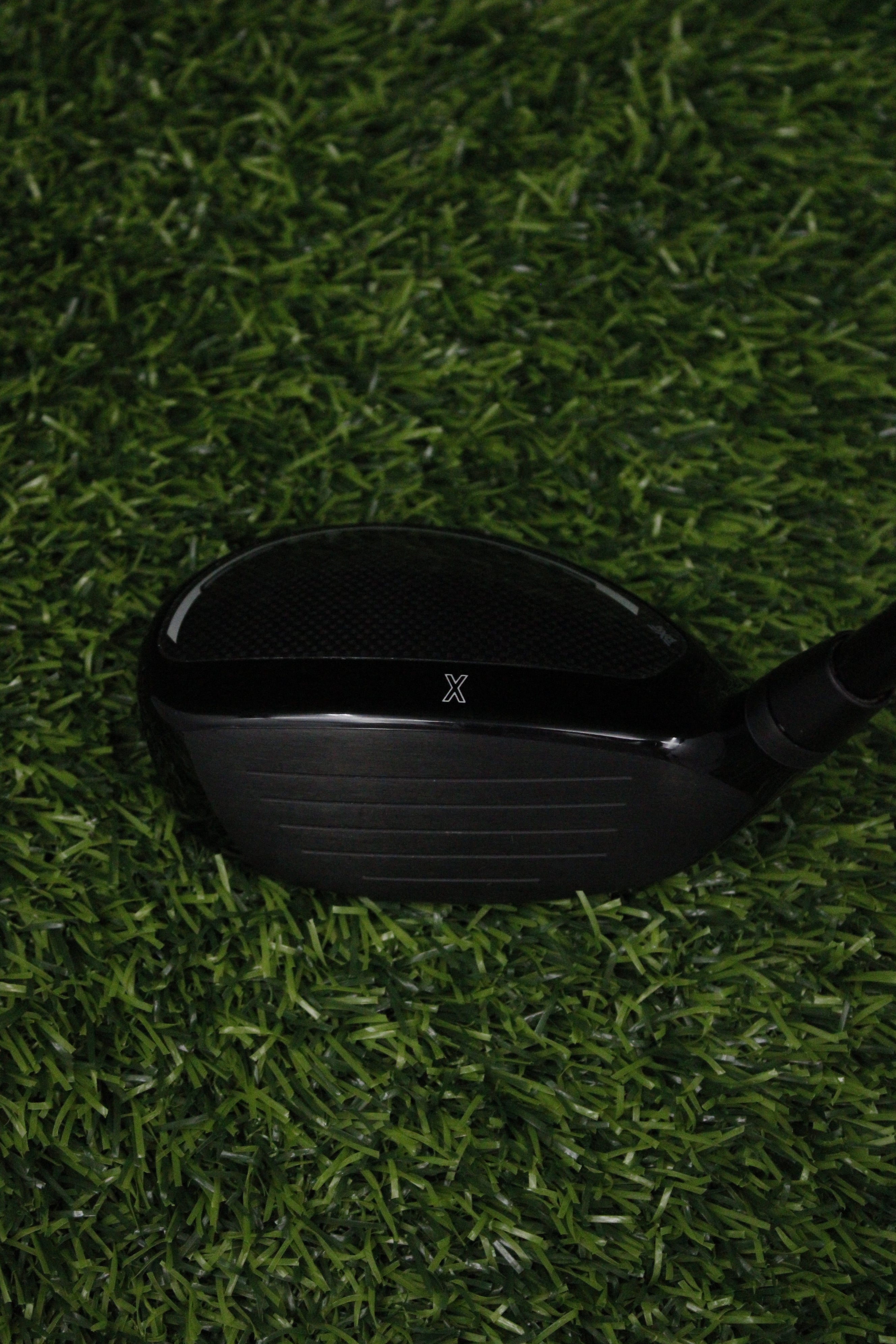 PXG 0311 Black OPS 25° 5 Hybrid R Flex 38.75" w/ HC