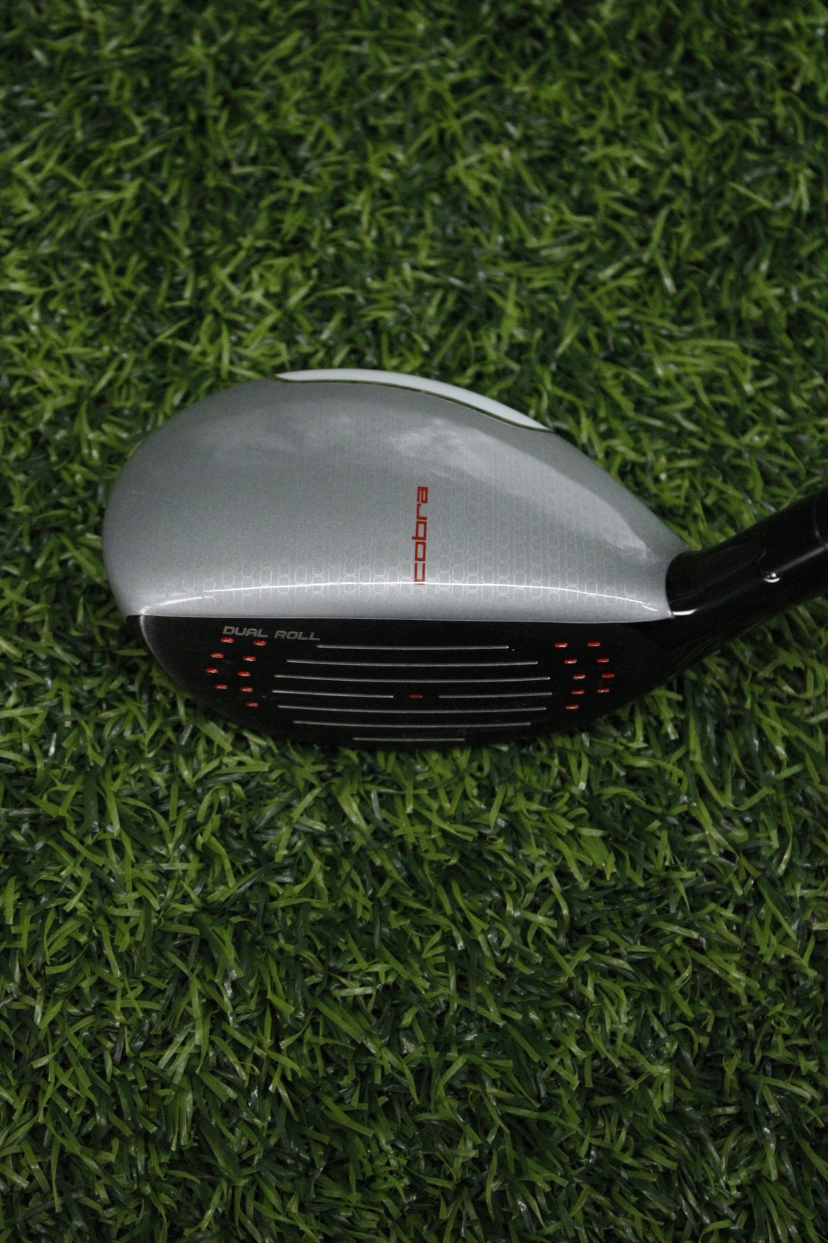 Cobra Amp Cell Silver Adj 3-4 Hybrid S Flex 41"