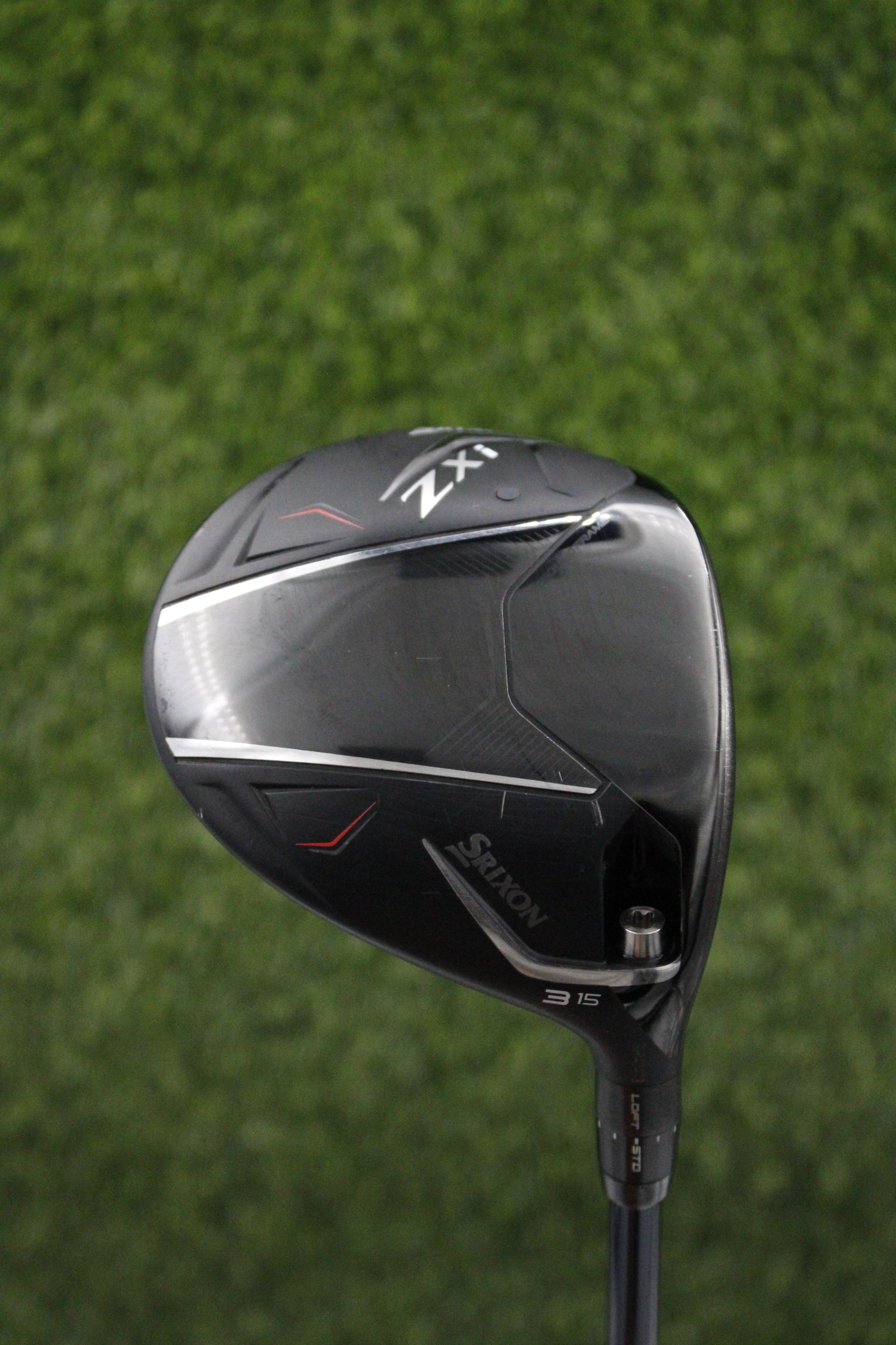 Srixon ZXi 15° 3 Wood XS Flex 42.25"
