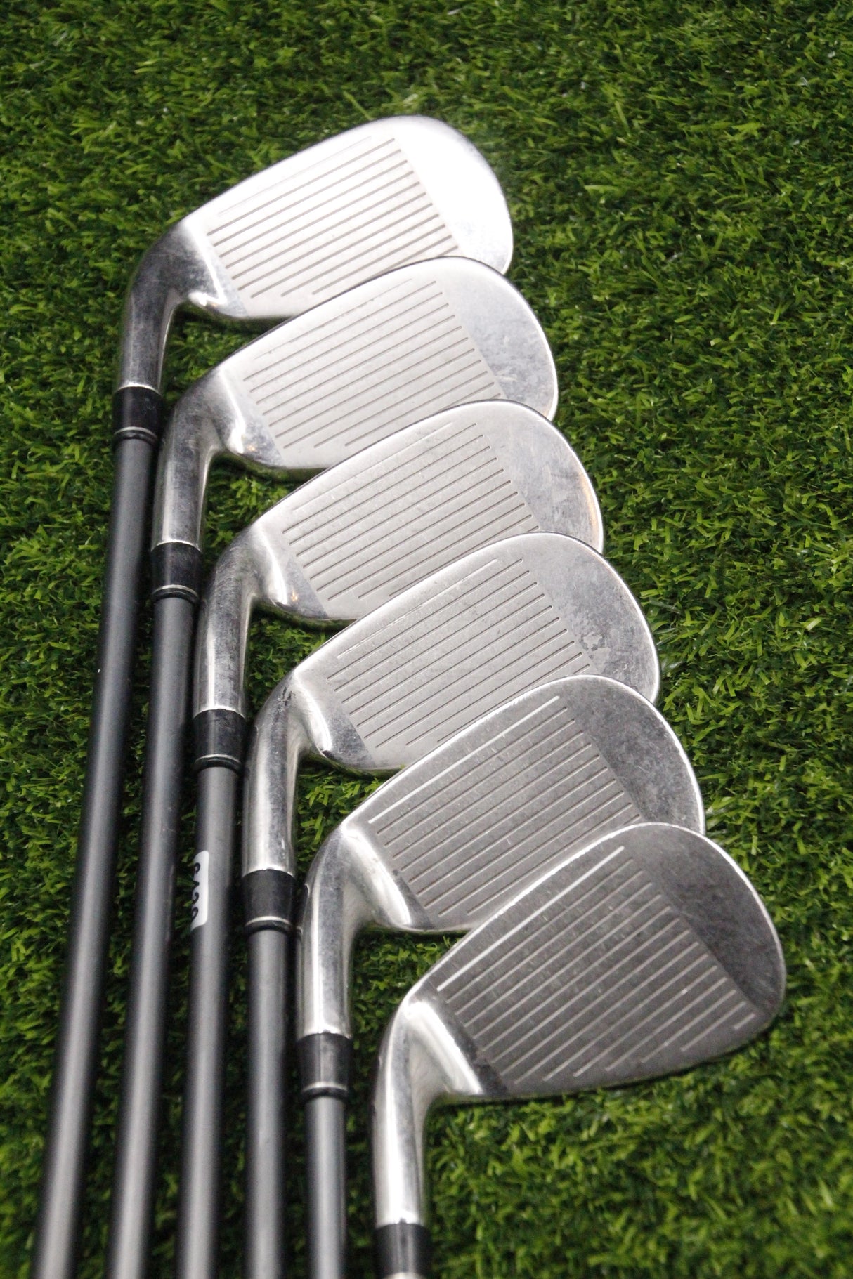 TaylorMade RocketBallz Iron Set 4-9i S Flex Std Length