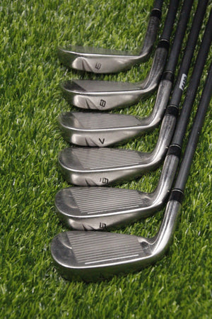 TaylorMade RocketBallz Iron Set 4-9i S Flex Std Length