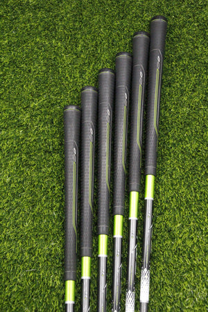 TaylorMade RocketBallz Iron Set 4-9i S Flex Std Length