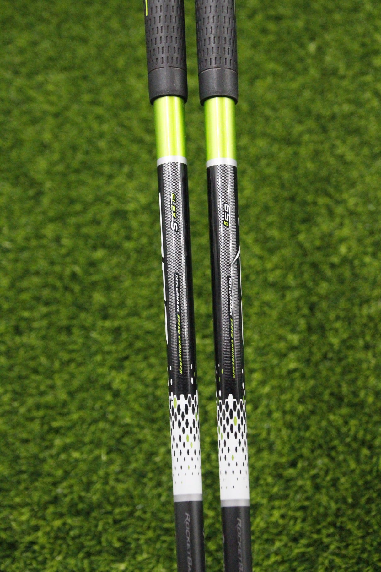 TaylorMade RocketBallz Iron Set 4-9i S Flex Std Length