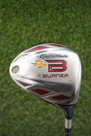 TaylorMade 2009 Burner 9.5° Driver S Flex 45.75"