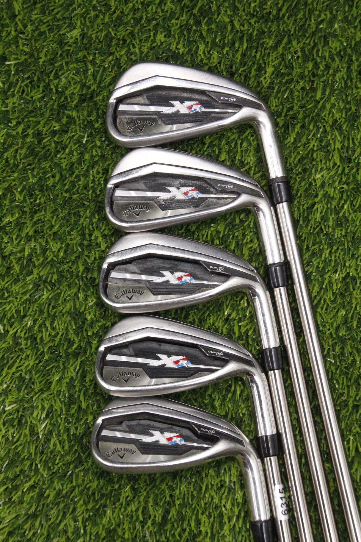 Callaway XR Iron Set 6-PW R Flex -0.5"