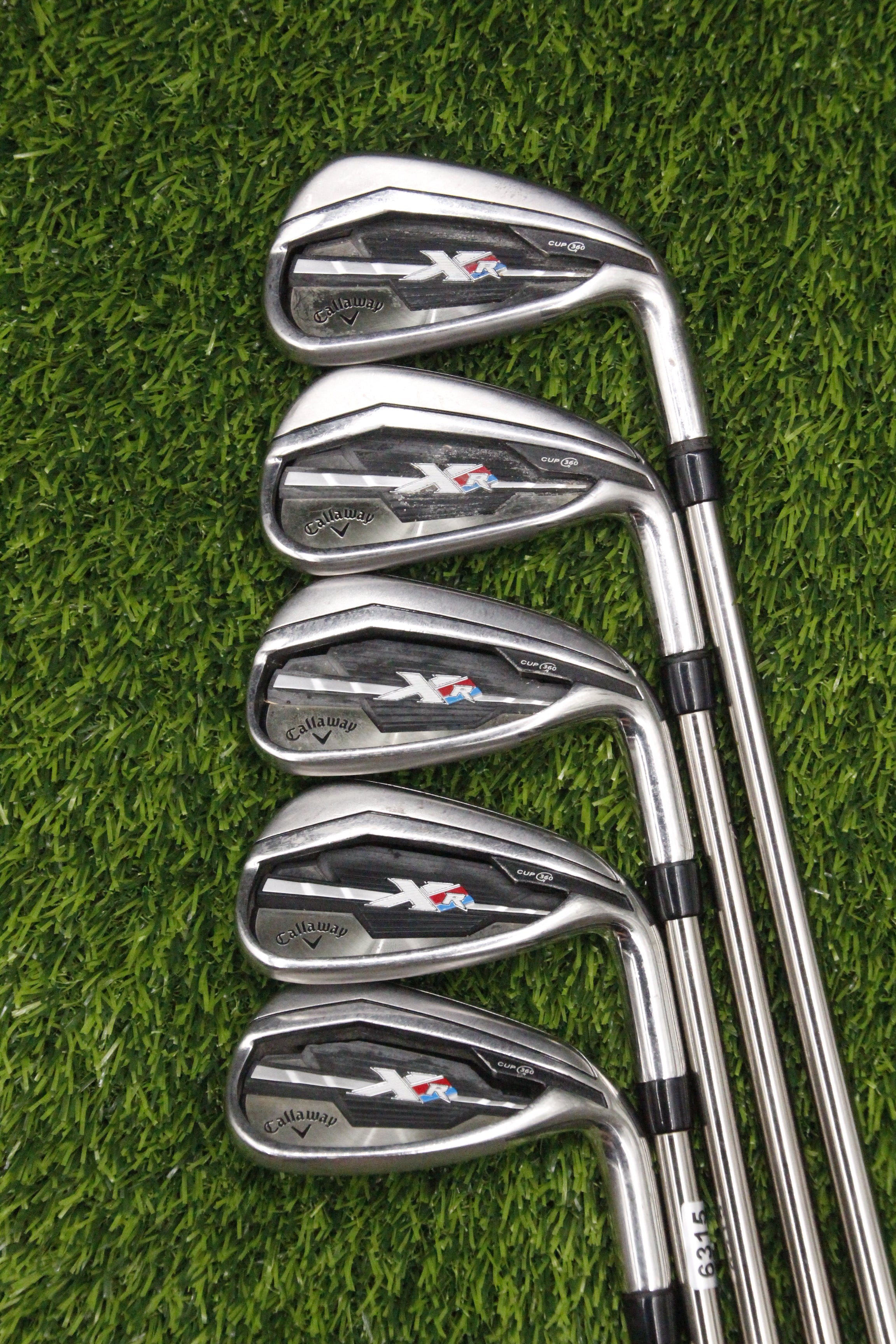 Callaway XR Iron Set 6-PW R Flex -0.5"