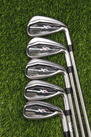 Callaway XR Iron Set 6-PW R Flex -0.5"