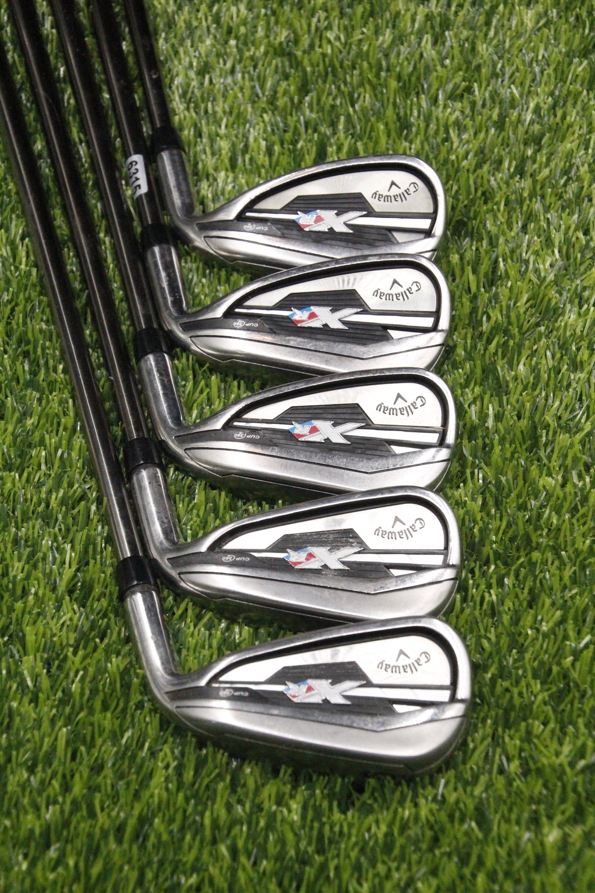 Callaway XR Iron Set 6-PW R Flex -0.5"