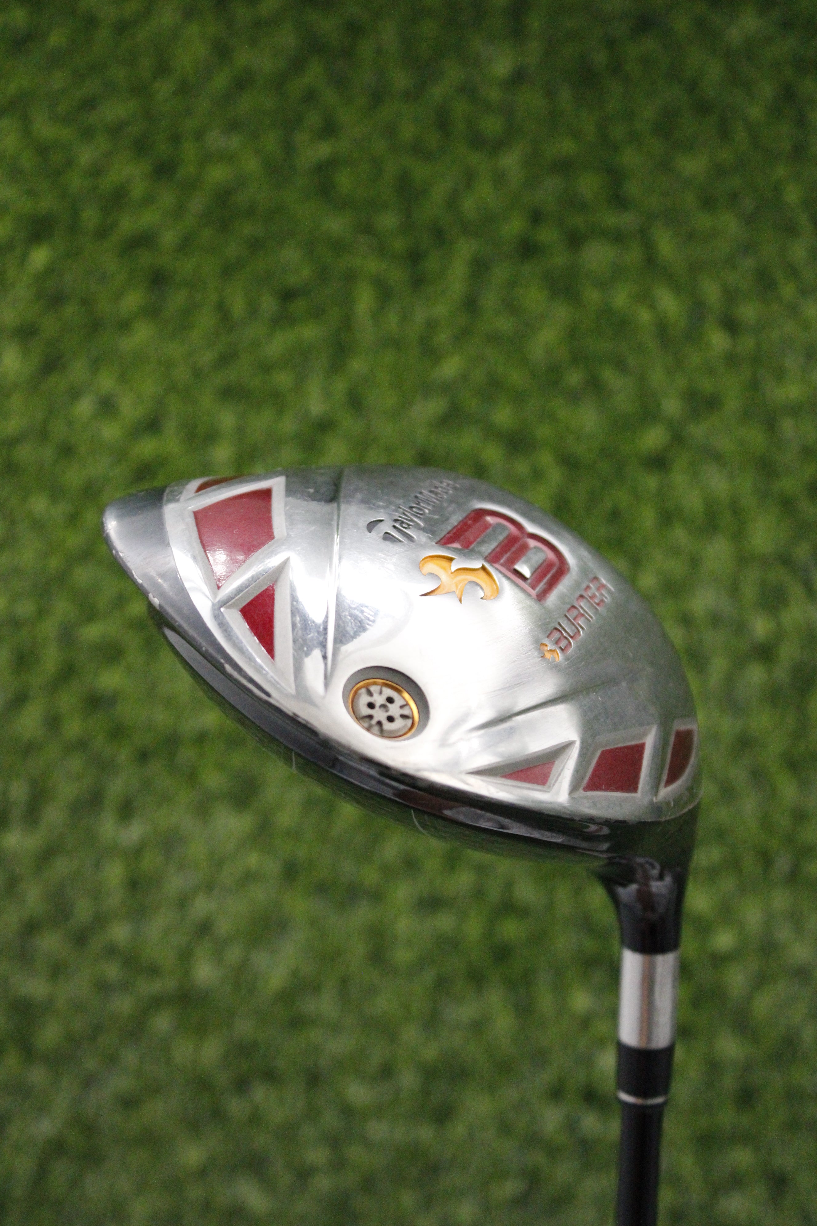 TaylorMade 2009 Burner 9.5° Driver S Flex 45.75"