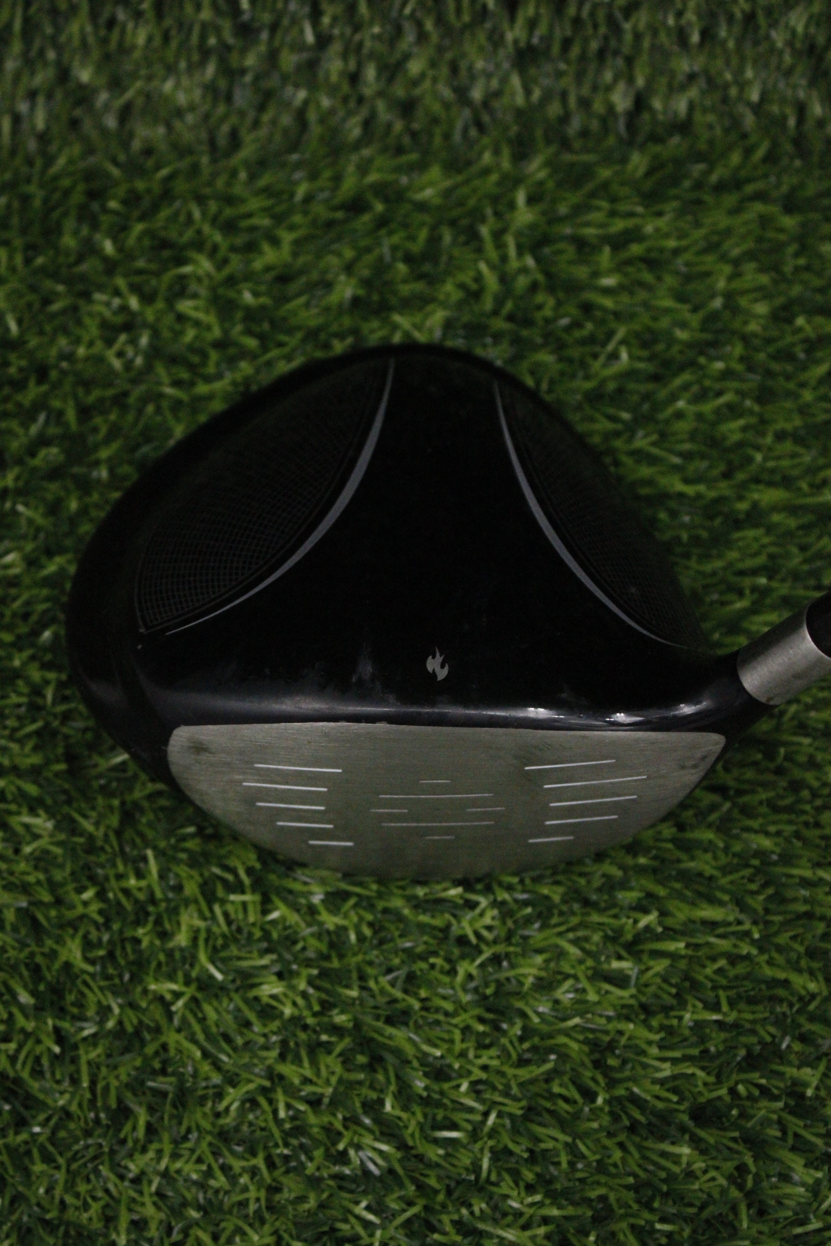 TaylorMade 2009 Burner 9.5° Driver S Flex 45.75"