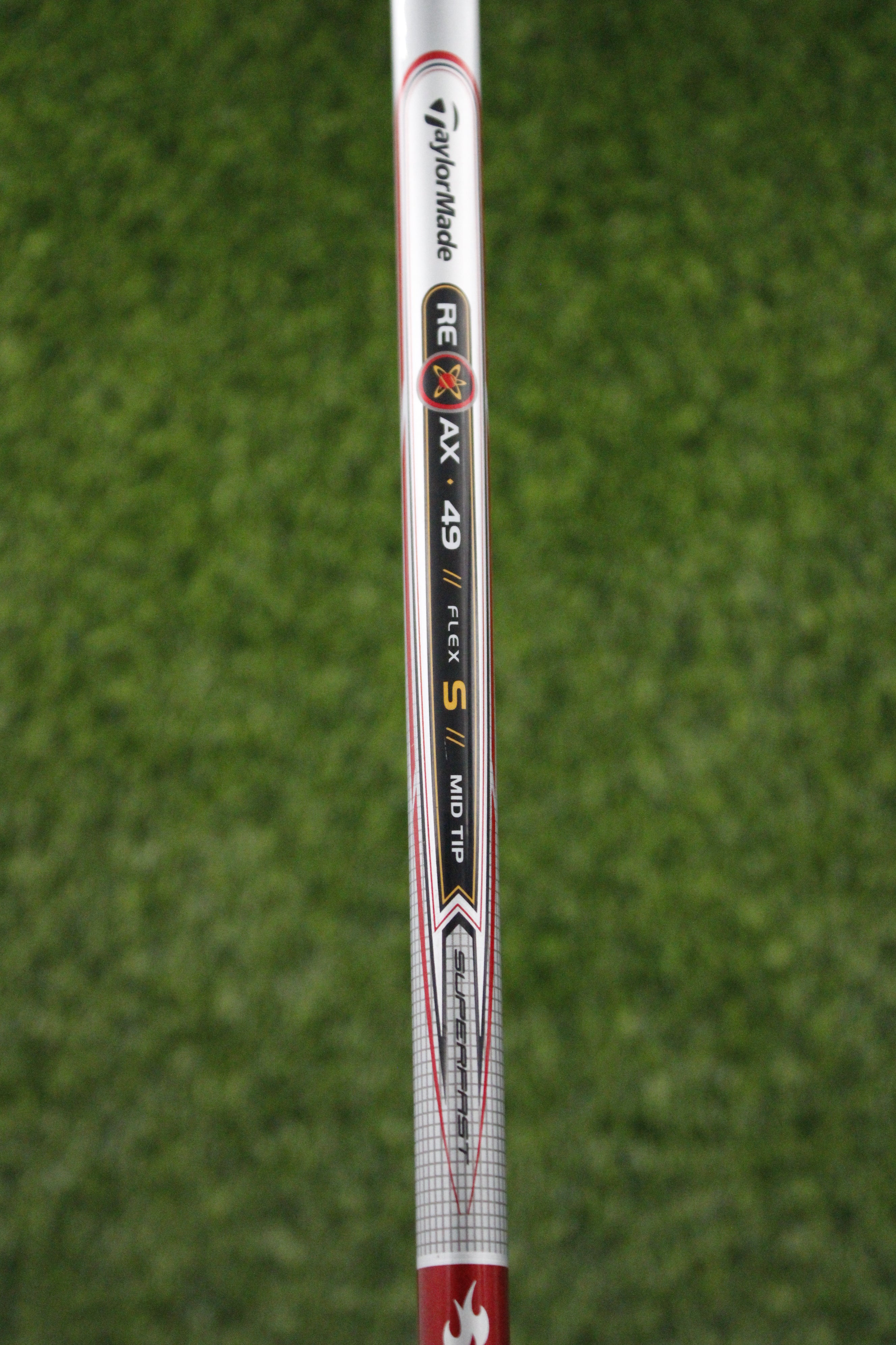 TaylorMade 2009 Burner 9.5° Driver S Flex 45.75"