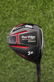 Tour Edge Hot Launch C523 15° 3 Wood R Flex 43.25" w/ HC