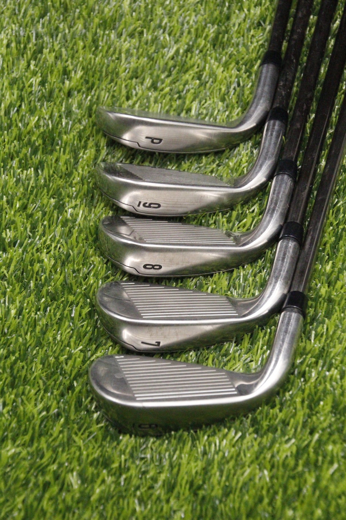 Callaway XR Iron Set 6-PW R Flex -0.5"