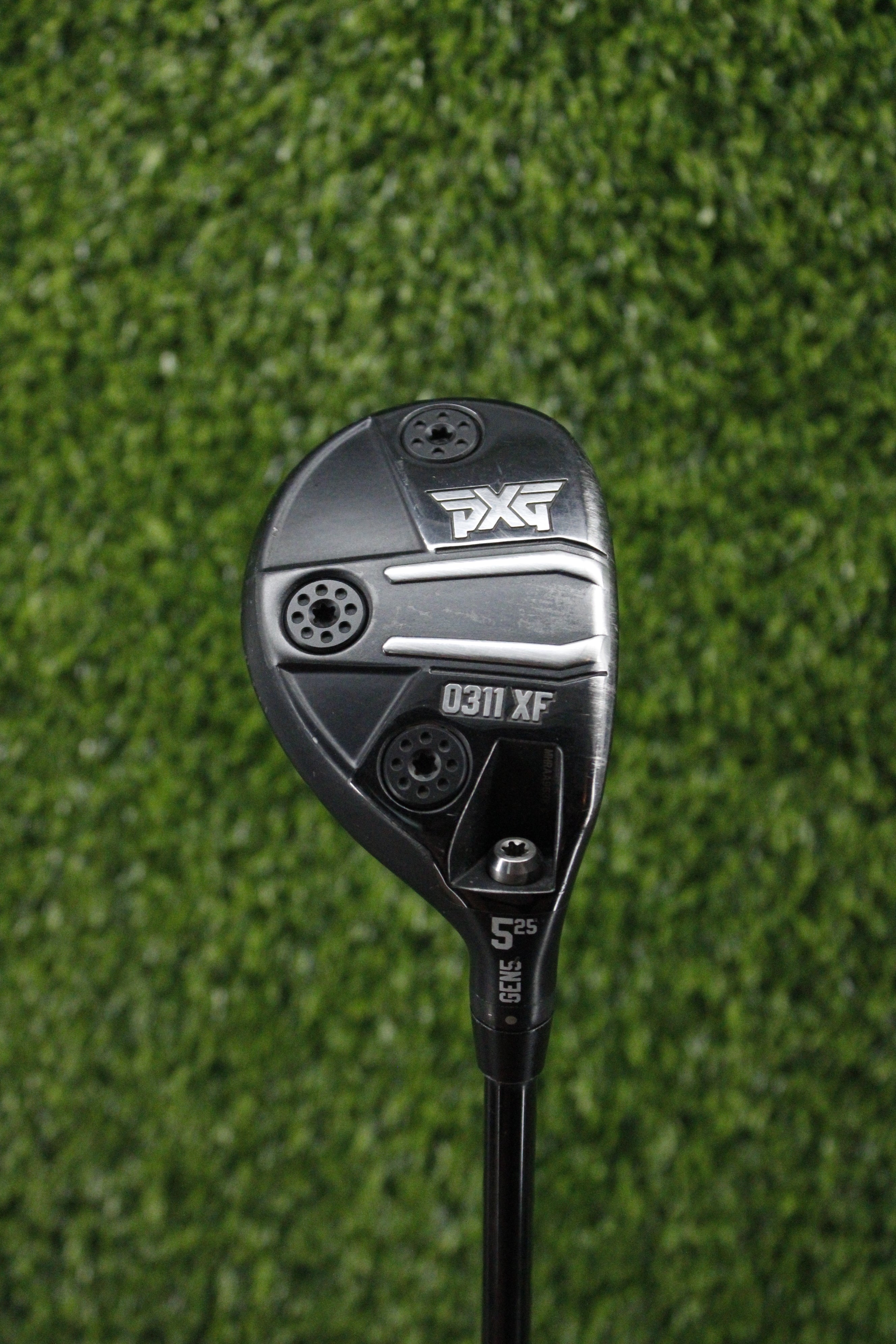PXG 0311 XF GEN5 25° 5 Hybrid R Plus Flex 38.75" w/ HC