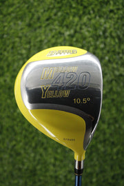 Bang Golf Mellow Yellow 420 10.5° Driver S Flex 45"