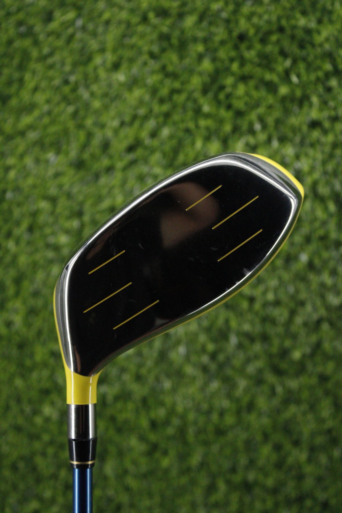 Bang Golf Mellow Yellow 420 10.5° Driver S Flex 45"