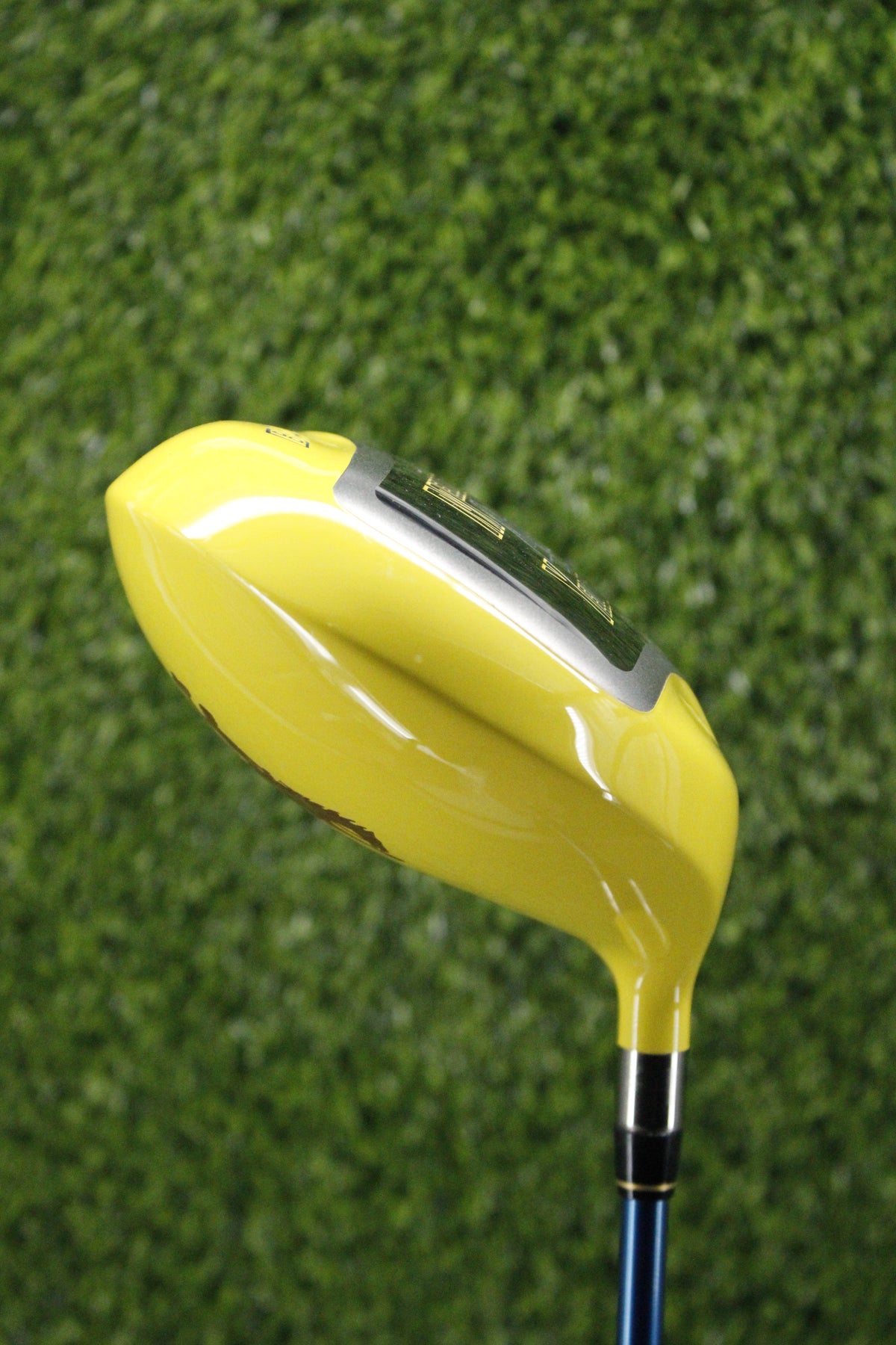 Bang Golf Mellow Yellow 420 10.5° Driver S Flex 45"