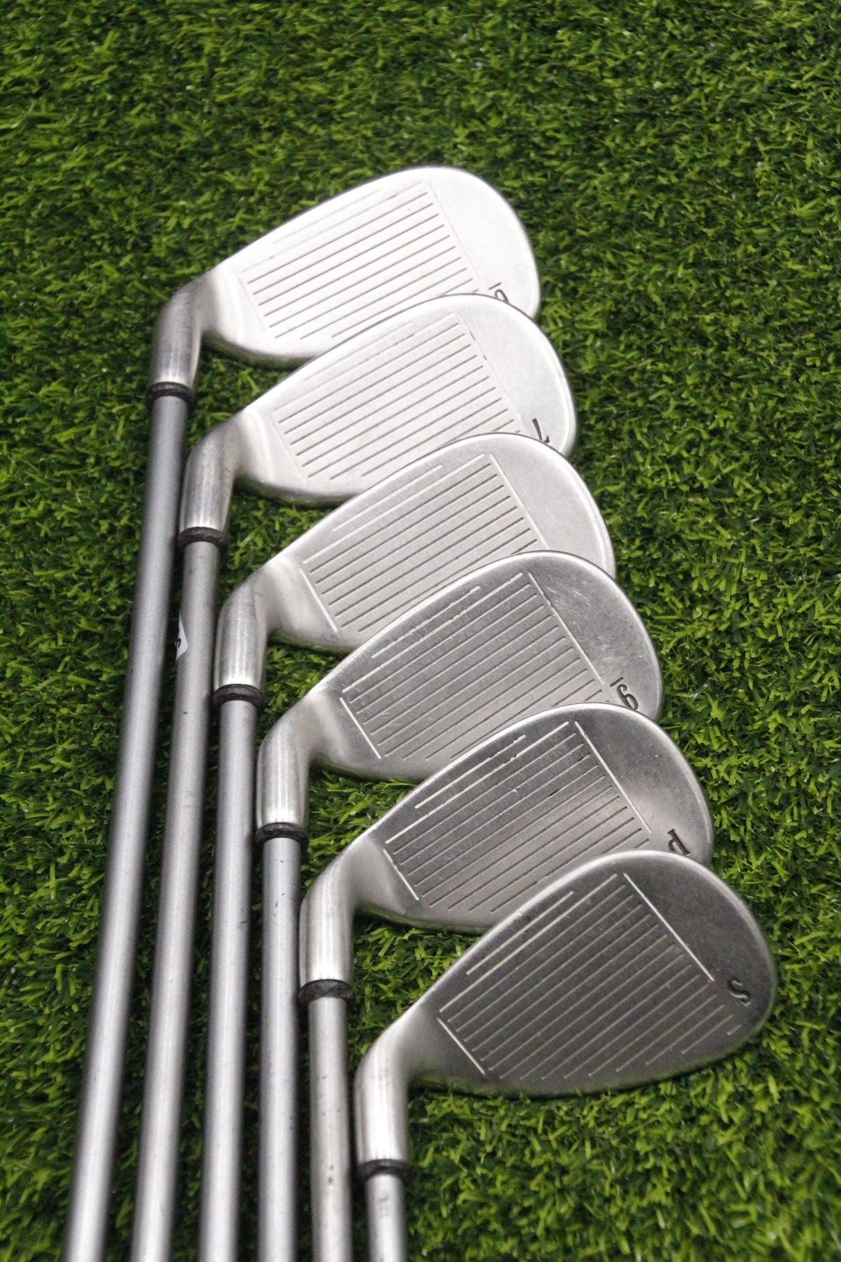 Callaway X-14 Iron Set 6-PW SW R Flex Std