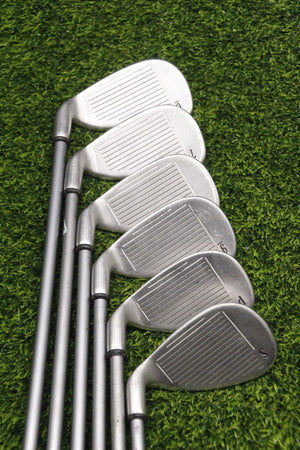 Callaway X-14 Iron Set 6-PW SW R Flex Std