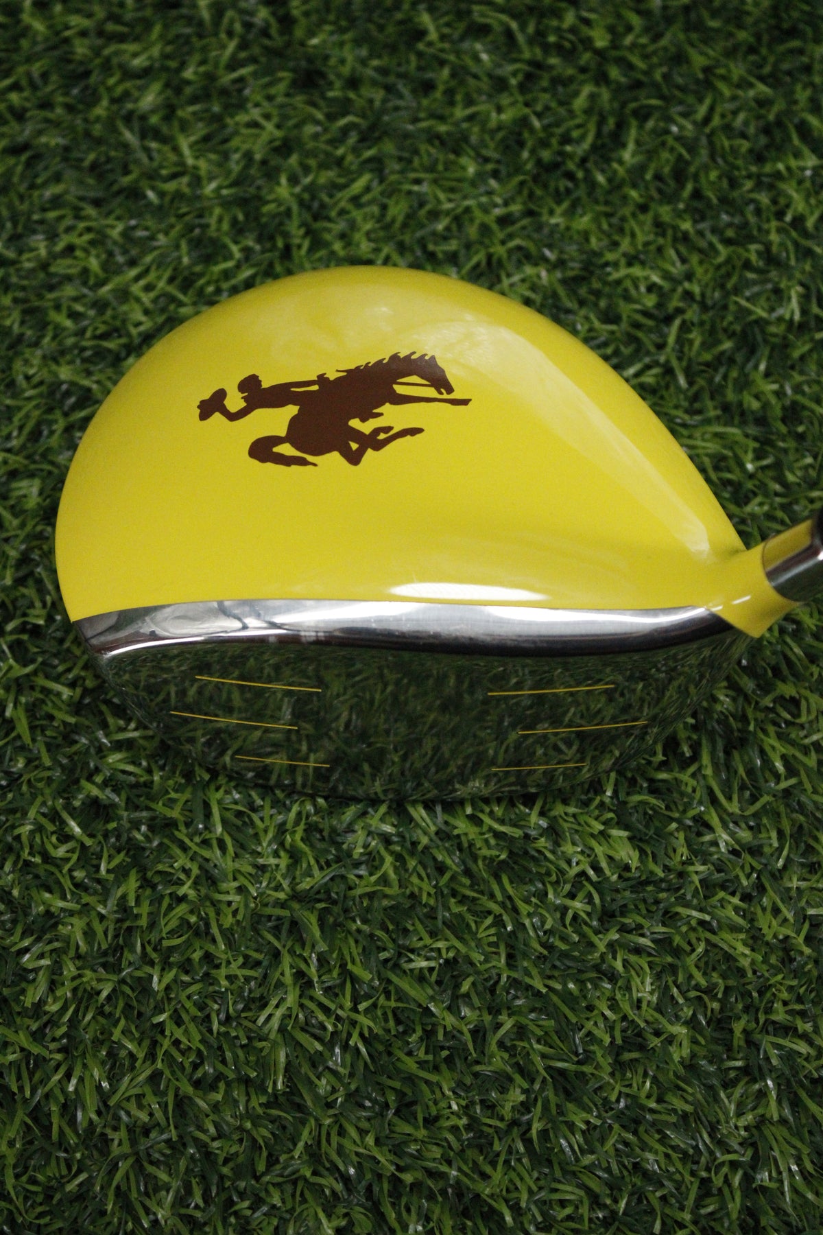 Bang Golf Mellow Yellow 420 10.5° Driver S Flex 45"