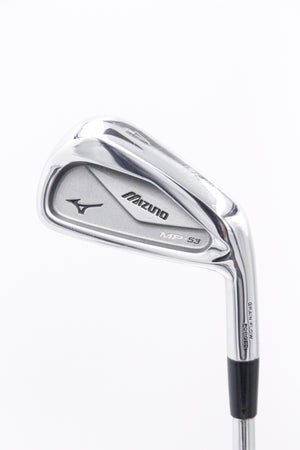 Mizuno MP-53 4 Iron R Flex 38.5"