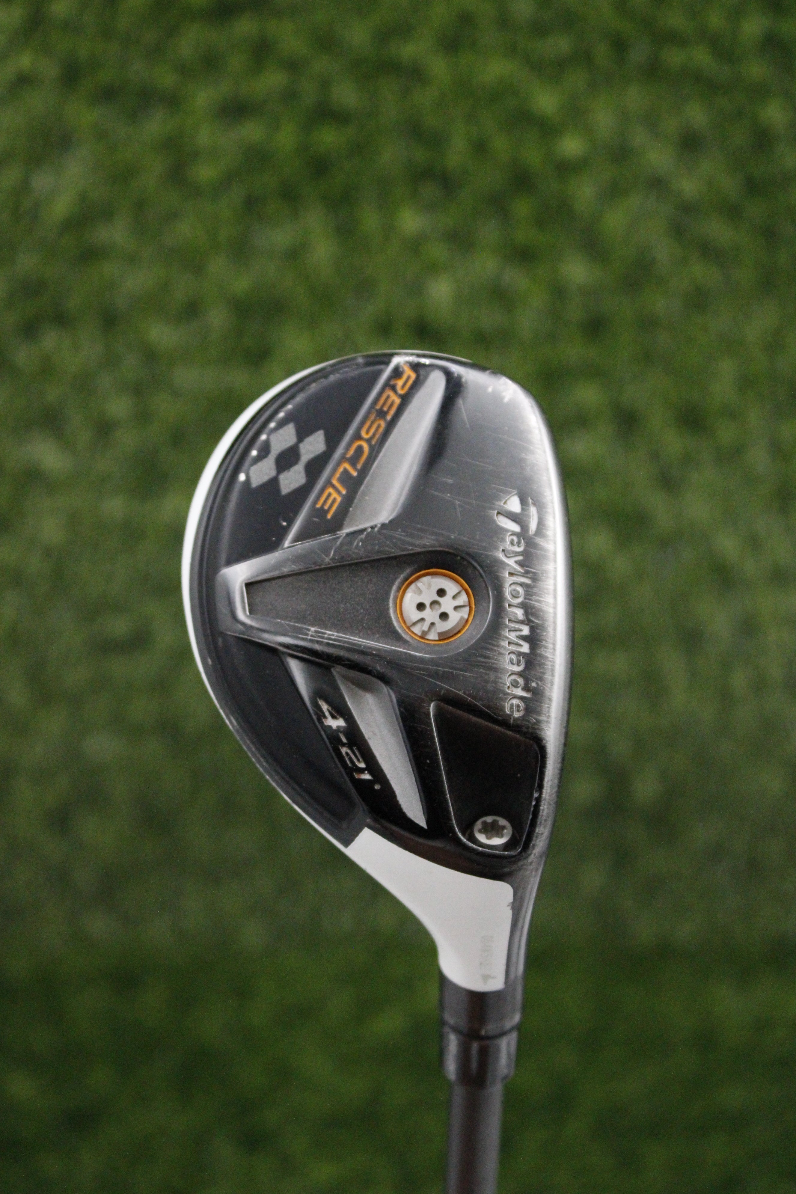 TaylorMade Rescue 11 21° 4 Hybrid S Flex 39.5"