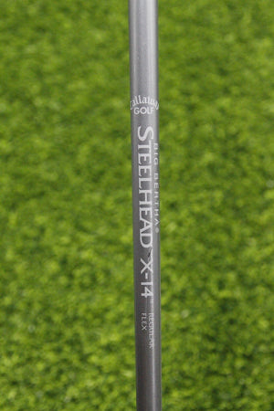 Callaway X-14 Iron Set 6-PW SW R Flex Std