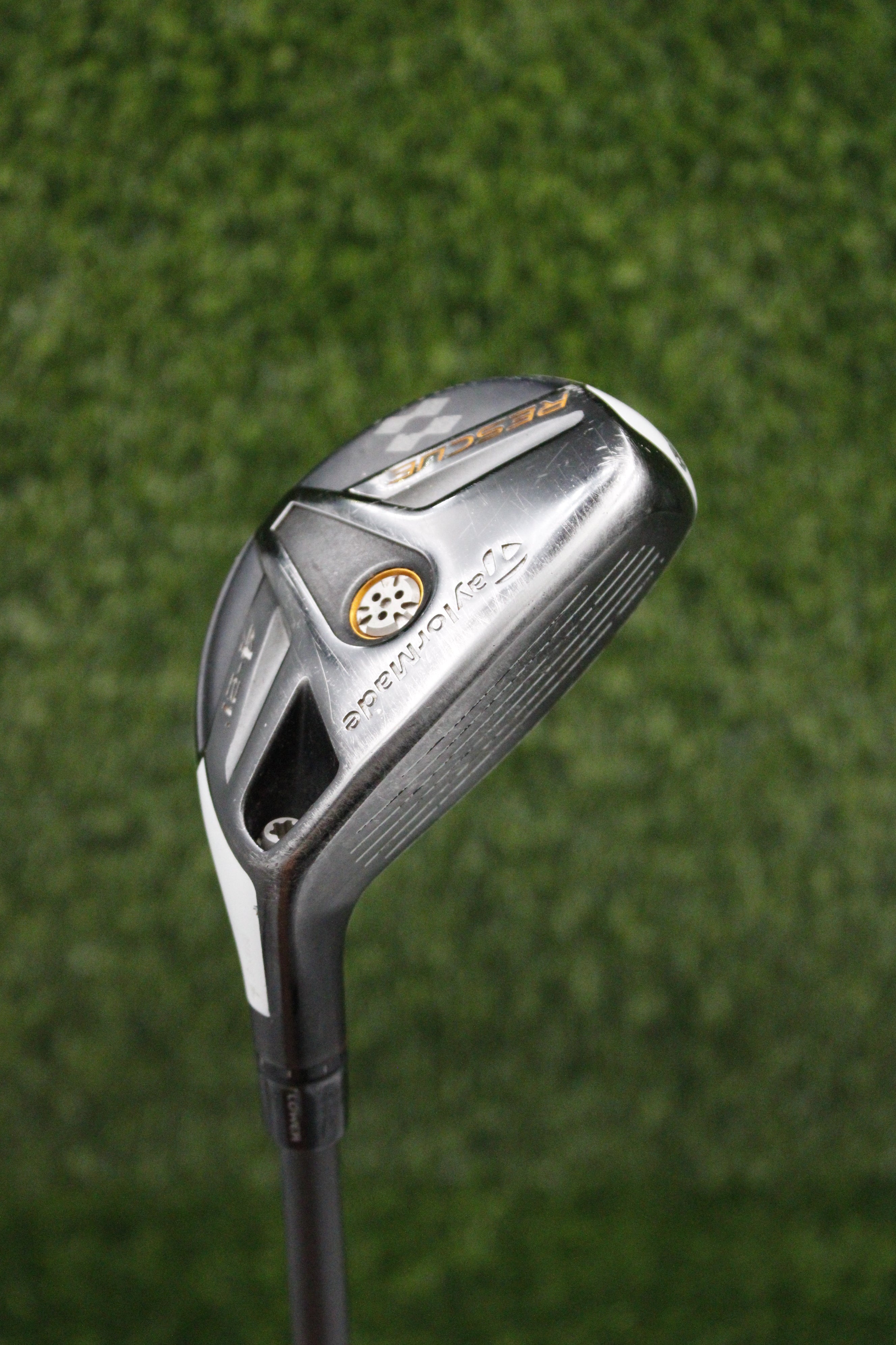 TaylorMade Rescue 11 21° 4 Hybrid S Flex 39.5"