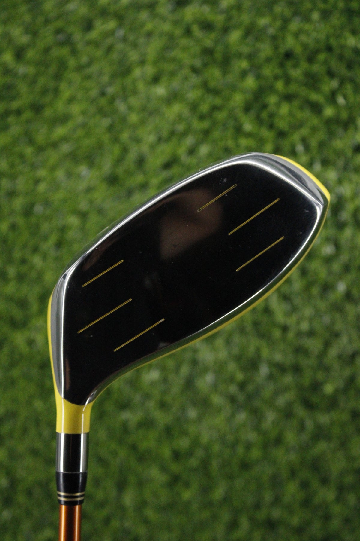 Bang Golf Mellow Yellow 420 10.5° Driver R Flex 45.5"