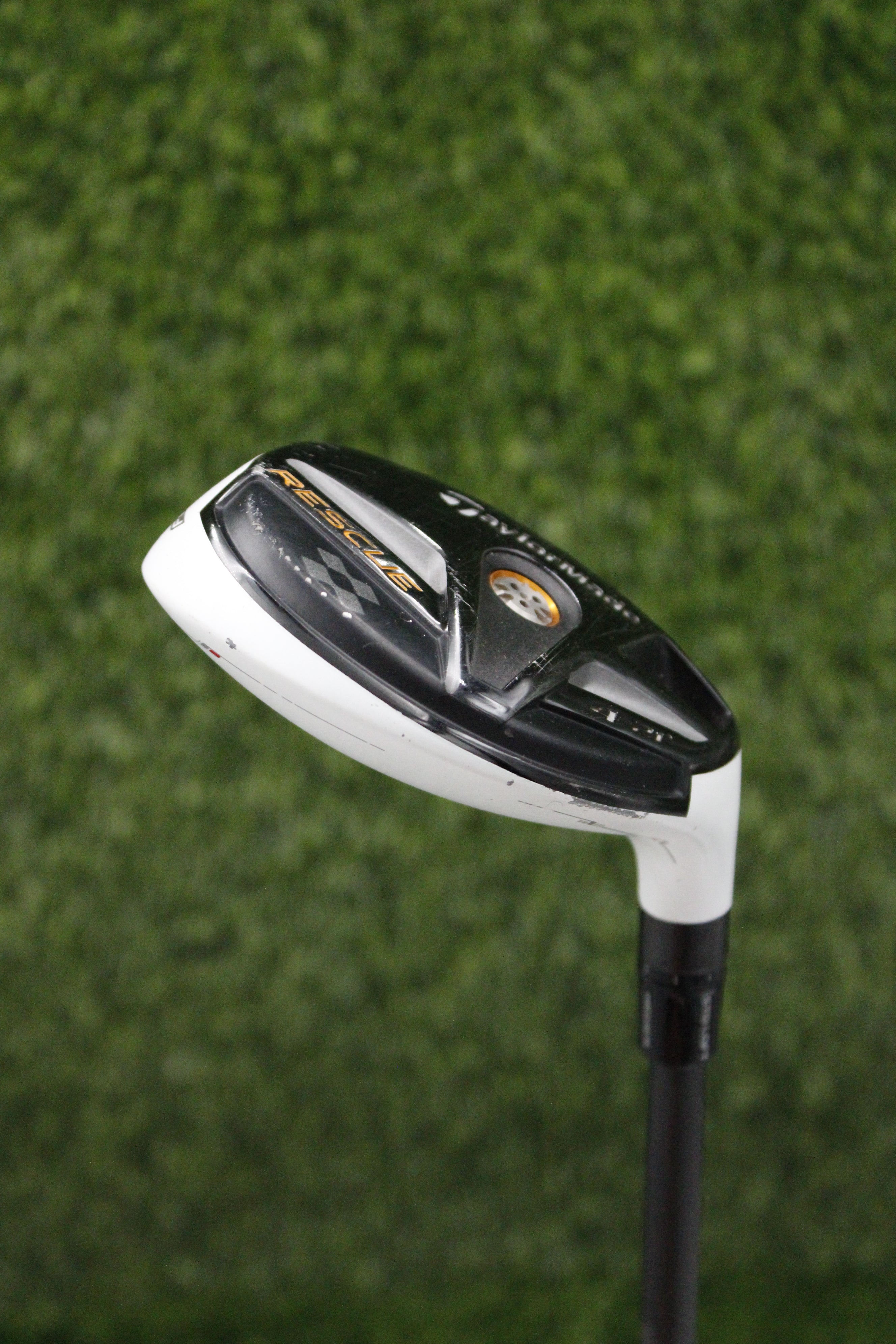 TaylorMade Rescue 11 21° 4 Hybrid S Flex 39.5"