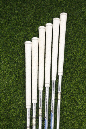 Titleist DCI Black Iron Set 4-6i 8-PW XS Flex Std Length