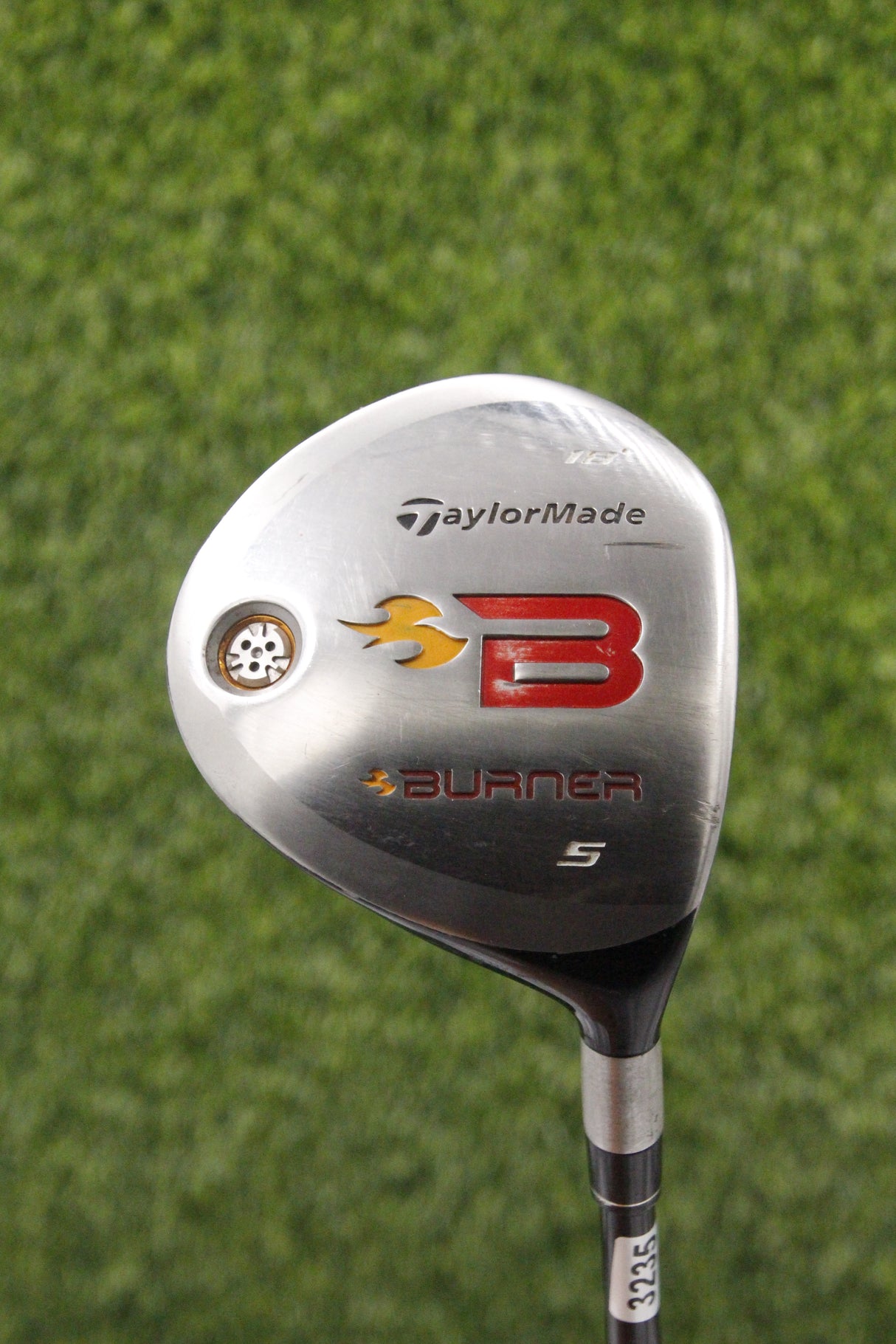 TaylorMade 2008 Burner 18° 5 Wood R Flex 42.25"