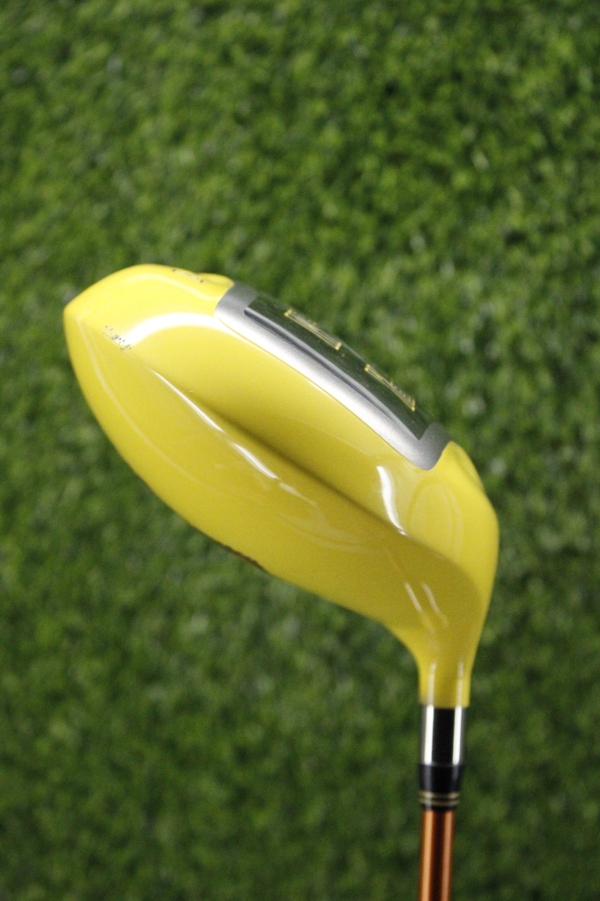 Bang Golf Mellow Yellow 420 10.5° Driver R Flex 45.5"