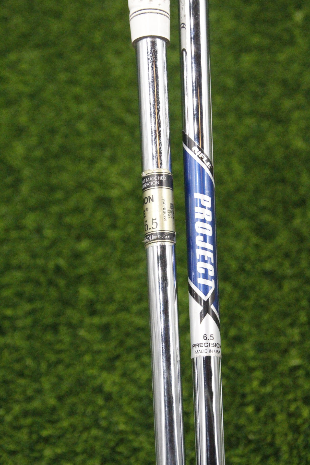 Titleist DCI Black Iron Set 4-6i 8-PW XS Flex Std Length