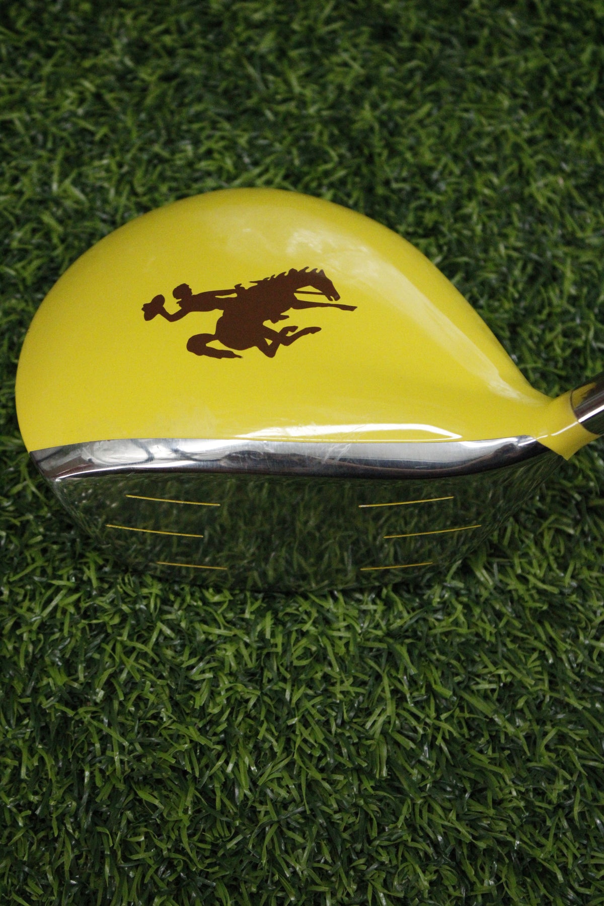 Bang Golf Mellow Yellow 420 10.5° Driver R Flex 45.5"